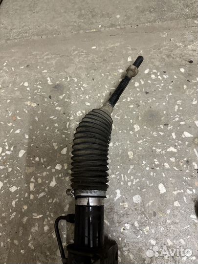 Рулевая рейка для Hyundai Solaris 2011