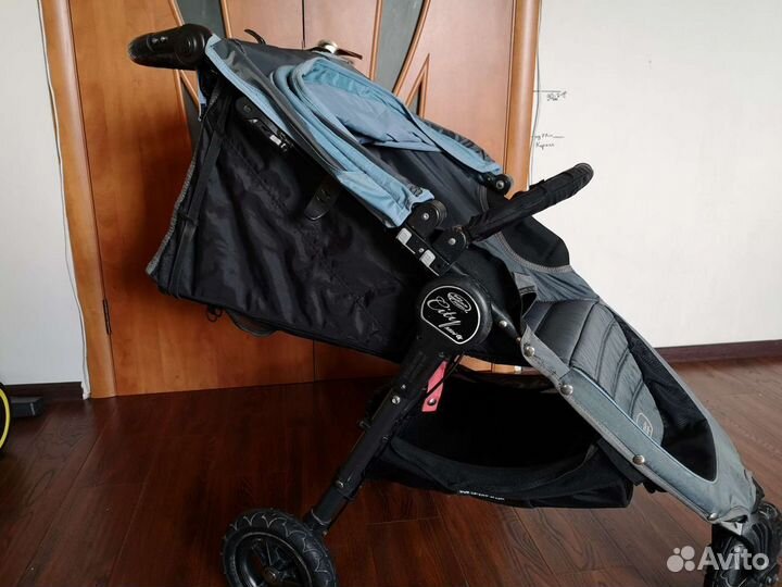Детская коляска Baby Jogger City Mini GT