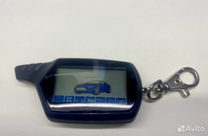 Брелок Starline A91