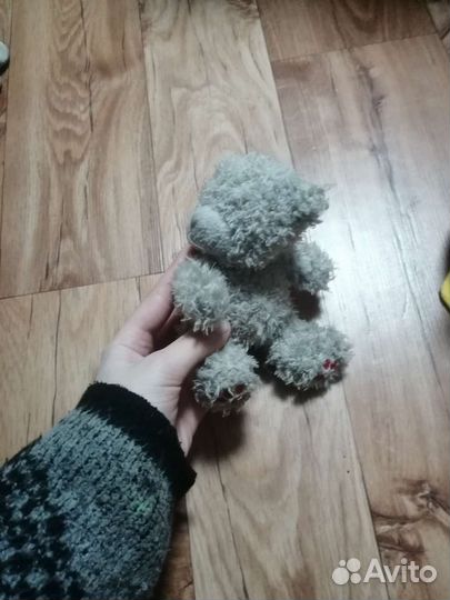 Мягкие игрушки