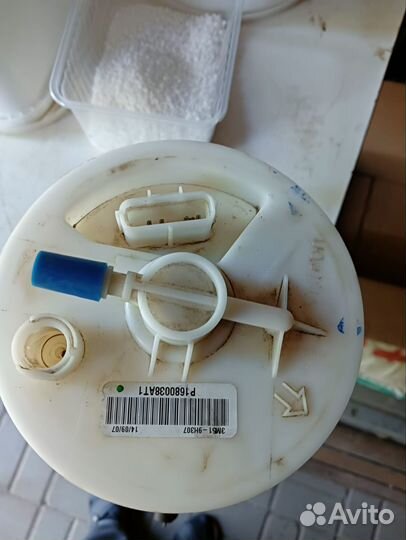 Электробензонасос Ford focus 2