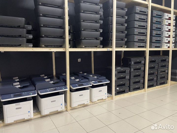 HP Ink Tank 415 с Wi Fi