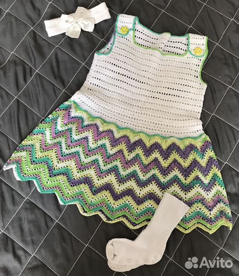 Детские вещи пакетом лето