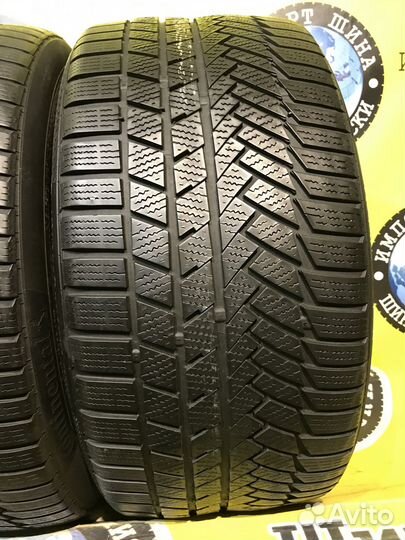 Continental ContiWinterContact TS 850 P 245/40 R18 и 265/35 R18 97V
