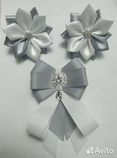 Школьные бантики