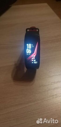 Samsung Gear fit 2 pro