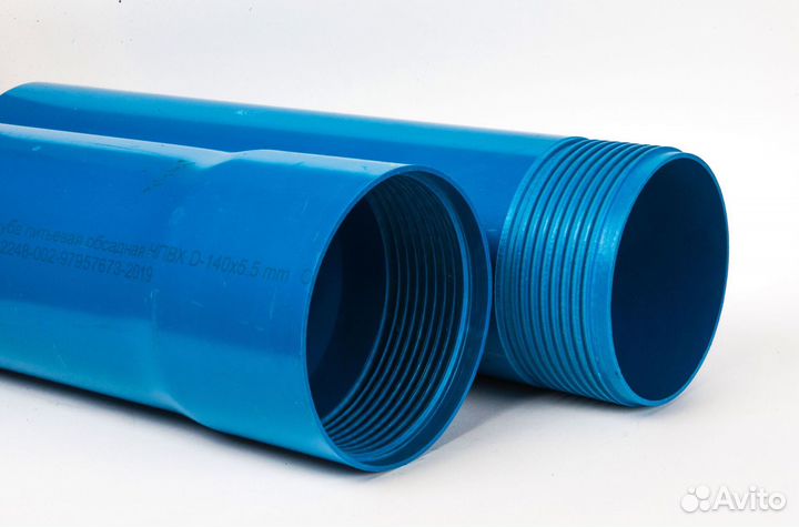 Обсадные трубы