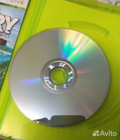 Игра для приставки xbox 360