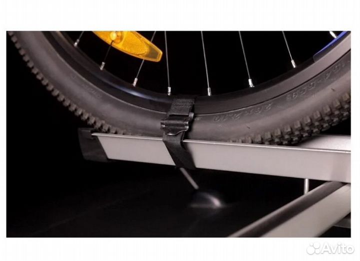 Крепление LUX для перевозки велосипедов