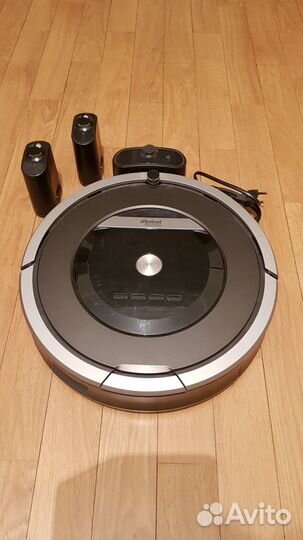 Робот-пылесос Roomba 870