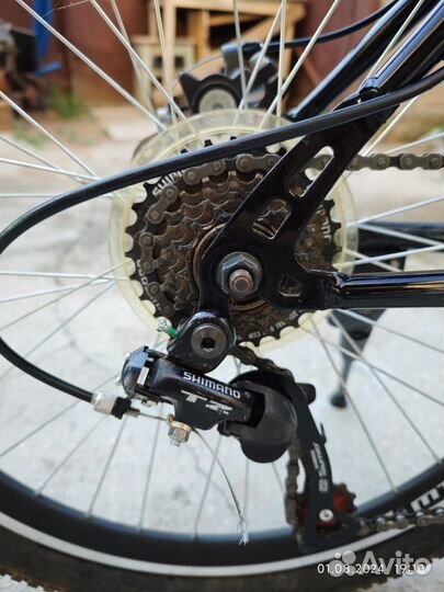 Велосипед Greenway