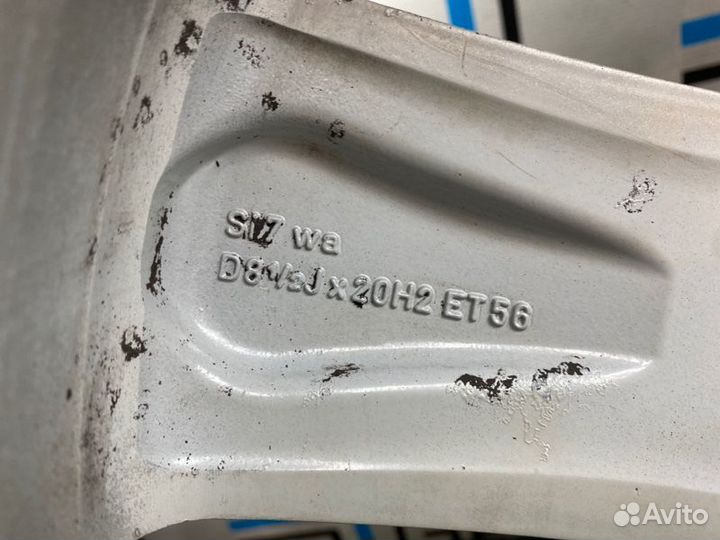 Колеса R20 Mercedes W164 оригинал