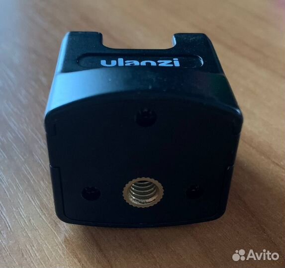 Зарядная база Ulanzi OP-2 для DJI Osmo Pocket