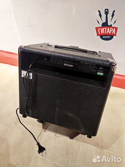 Басовый комбоусилитель Belcat POP15B