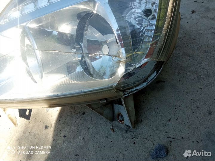 Фары газель 2705