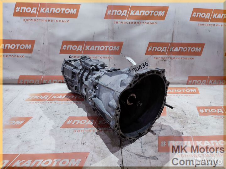 МКПП J24B 2,4 Suzuki Grand Vitara 2