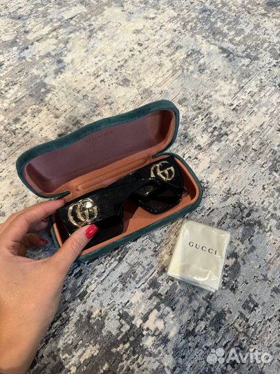 Очки Gucci