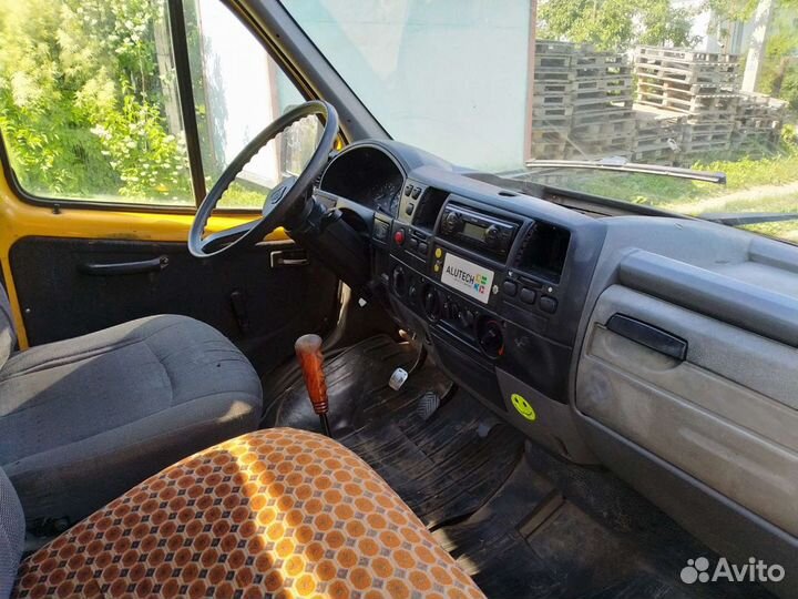ГАЗ ГАЗель 3221 2.5 МТ, 2007, 200 000 км