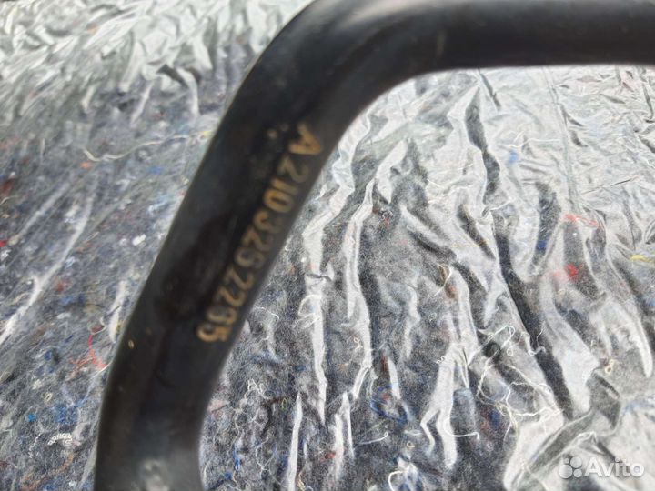 W210 задний стабилизатор новый