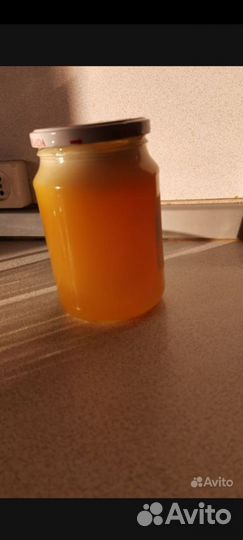 Продам мёд