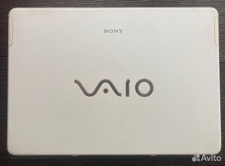 Ноутбук Sony Vaio Б/У