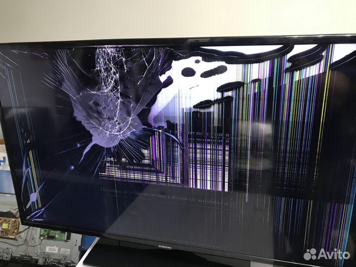 Телевизор Samsung UE46H6203AK (По запчастям)