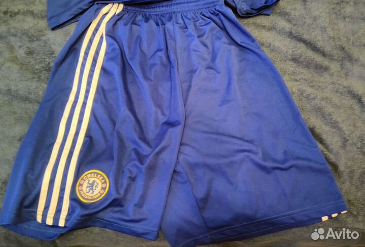 Форма Челси синяя Лэмпард Chelsea Lampard