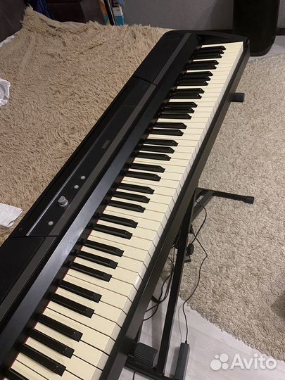 Цифровое пианино бу