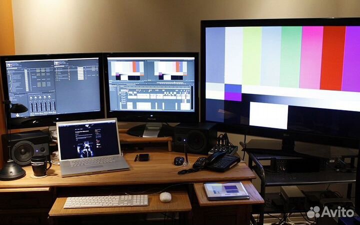 Видео монтажер(эдит)