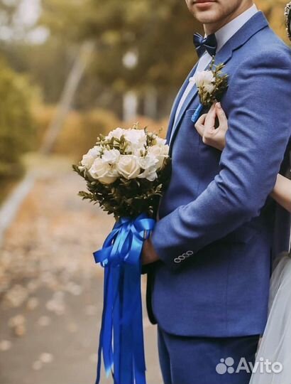 Мужской костюм