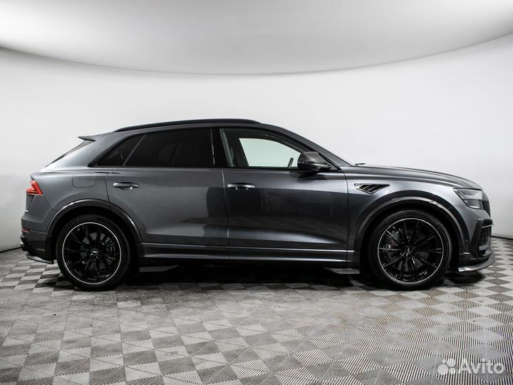 Audi RS Q8 4 AT, 2021, 34 179 км