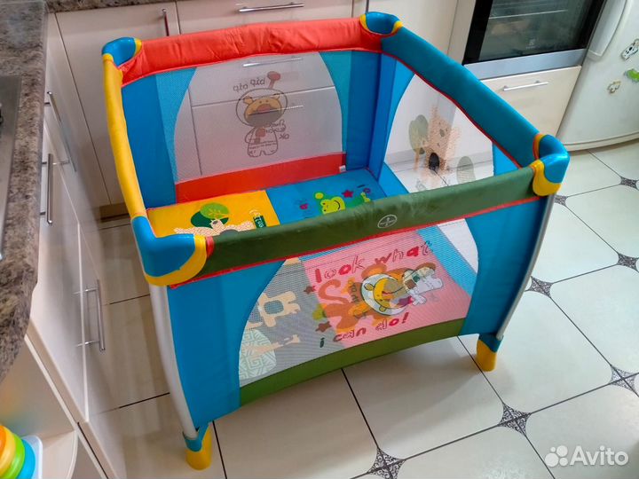 Манеж детский