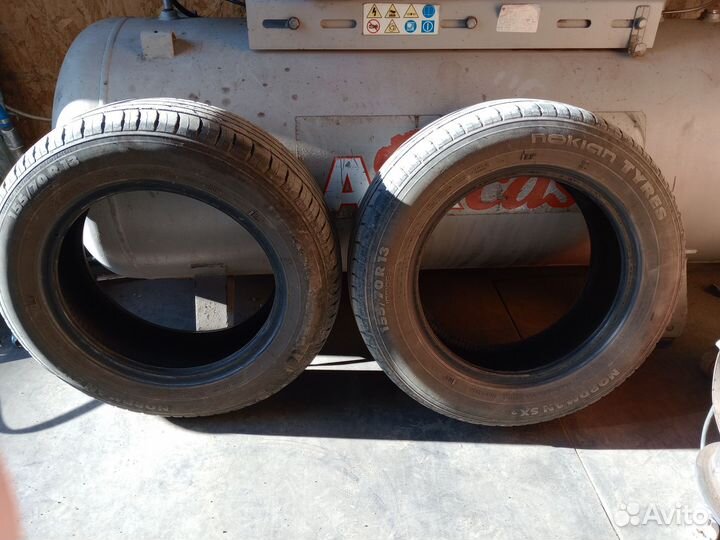 Nordman RS2 155/70 R13