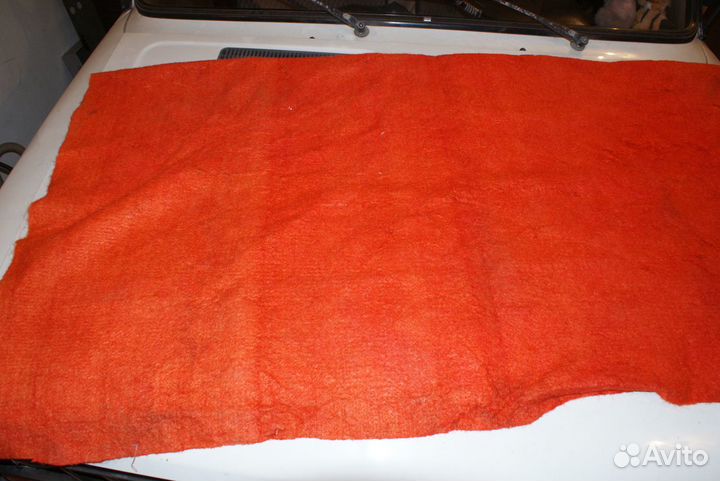 Синтетические полотно