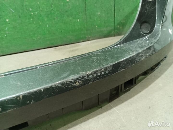 1186217 geely coolray облицовка бампера заднего 2023