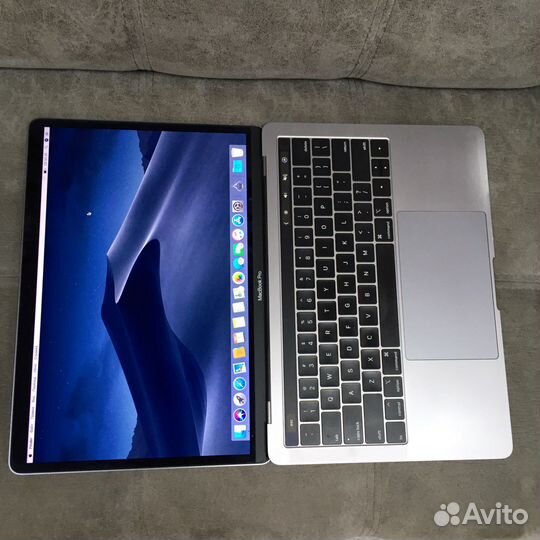 MacBook Pro 13” 2019 с дефектом 128gb 922435