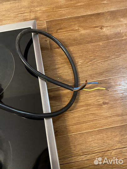 Варочная панель электрическая electrolux