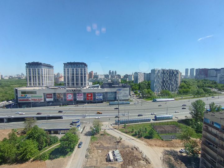 1-к. квартира, 37,1 м², 14/16 эт.