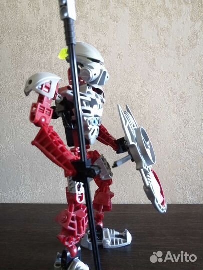 Lego Bionicle 8763 / Toa Norik