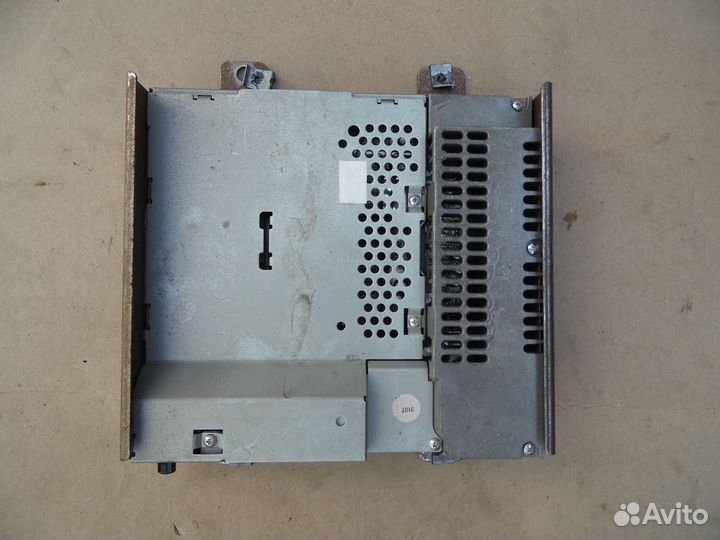 Усилитель аудио Рендж Ровер l322