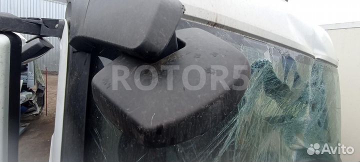 Зеркало бордюрное Mercedes-Benz Actros 4 (MP4)