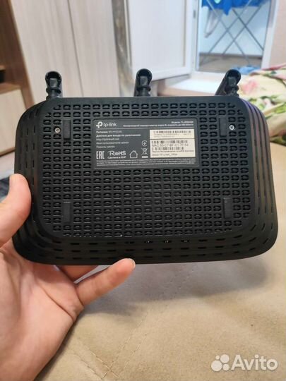 Wi-Fi роутер TP-link TL-WR940N