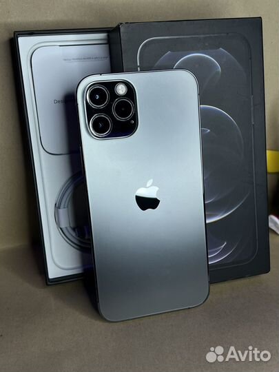 iPhone 12 Pro, 256 ГБ