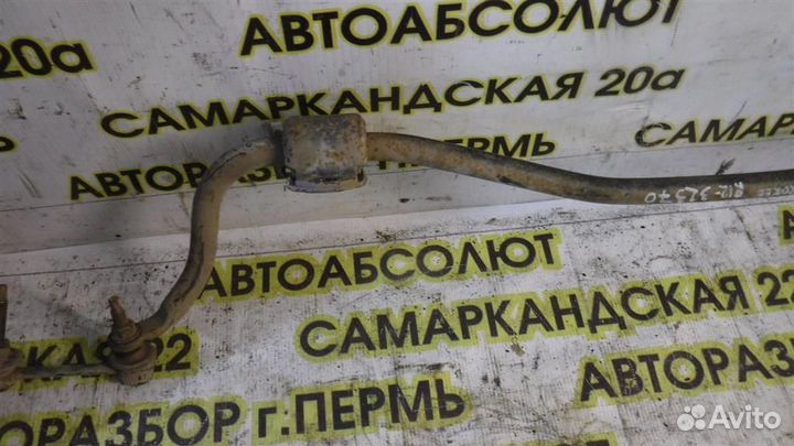 Стабилизатор задний Jeep Grand Cherokee (WK2) 201