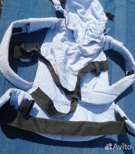 Эргорюкзак, слинг, кенгуру