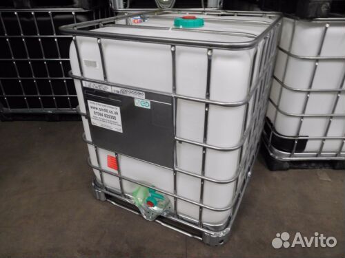 Еврокуб пищевой Доставка Самовывоз