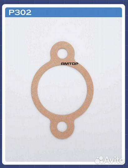 Tama P302 Прокладка корпуса термостата mitsubishi