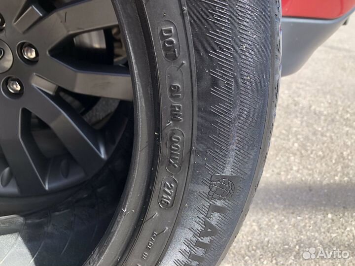 Michelin Latitude Sport 3 275/45 R20 110Y