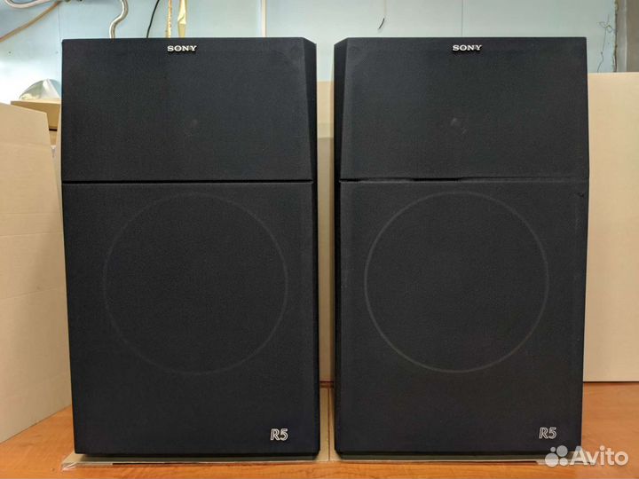 Колонки Sony SS-R5