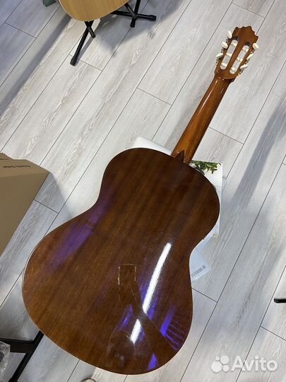 Классическая гитара Paco Castillo Испания